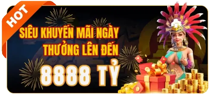 Thưởng nạp lại hàng tuần/tháng độc quyền từ 66clup code
