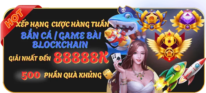 Trò chơi nổ hũ với giải thưởng jackpot lớn